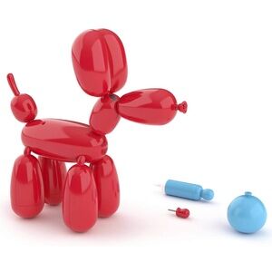 Squeakee - The Balloon Dog Interactive Balloon Pet